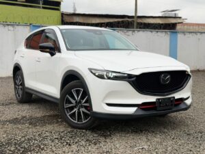 Mazda CX5 - 2019